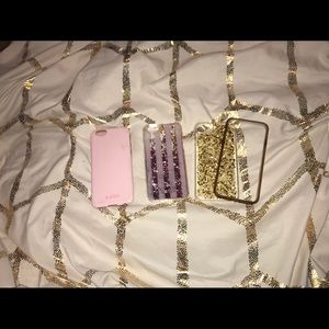 I phone cases, $5 per case